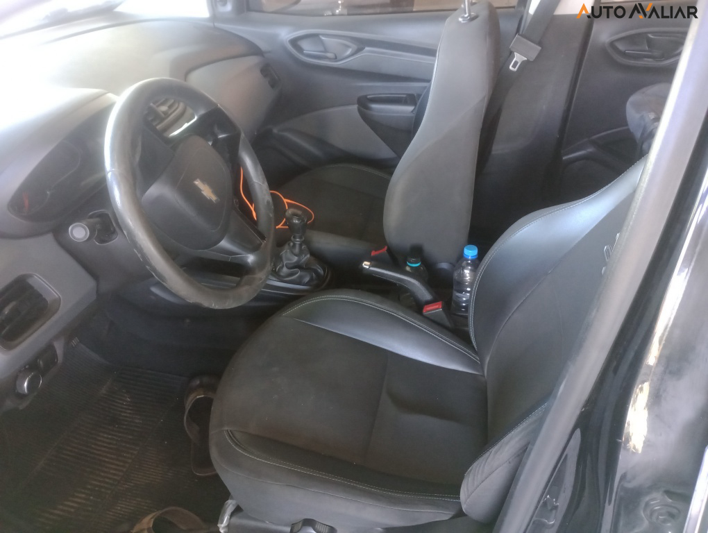 CHEVROLET ONIX 1.0 JOY BLACK EDITION 8V FLEX MEC