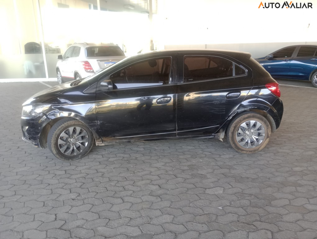 CHEVROLET ONIX 1.0 JOY BLACK EDITION 8V FLEX MEC