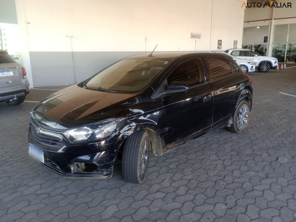CHEVROLET ONIX 1.0 JOY BLACK EDITION 8V FLEX MEC