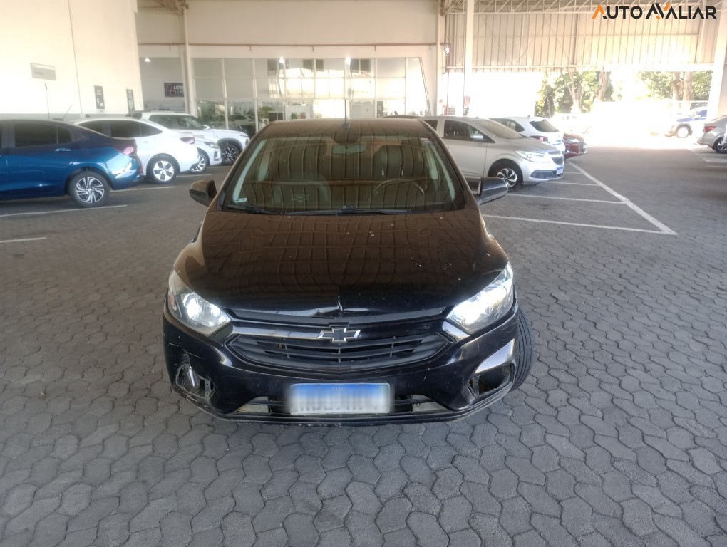 CHEVROLET ONIX 1.0 JOY BLACK EDITION 8V FLEX MEC