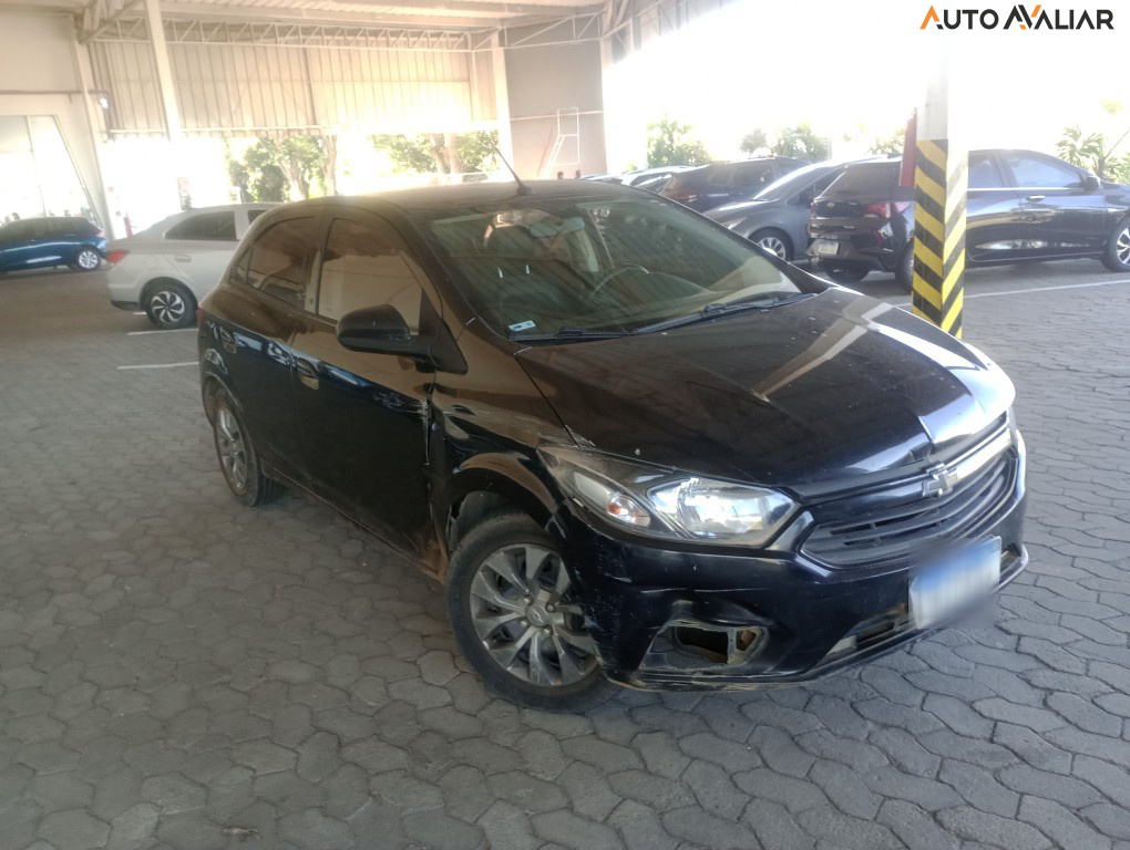 CHEVROLET ONIX 1.0 JOY BLACK EDITION 8V FLEX MEC