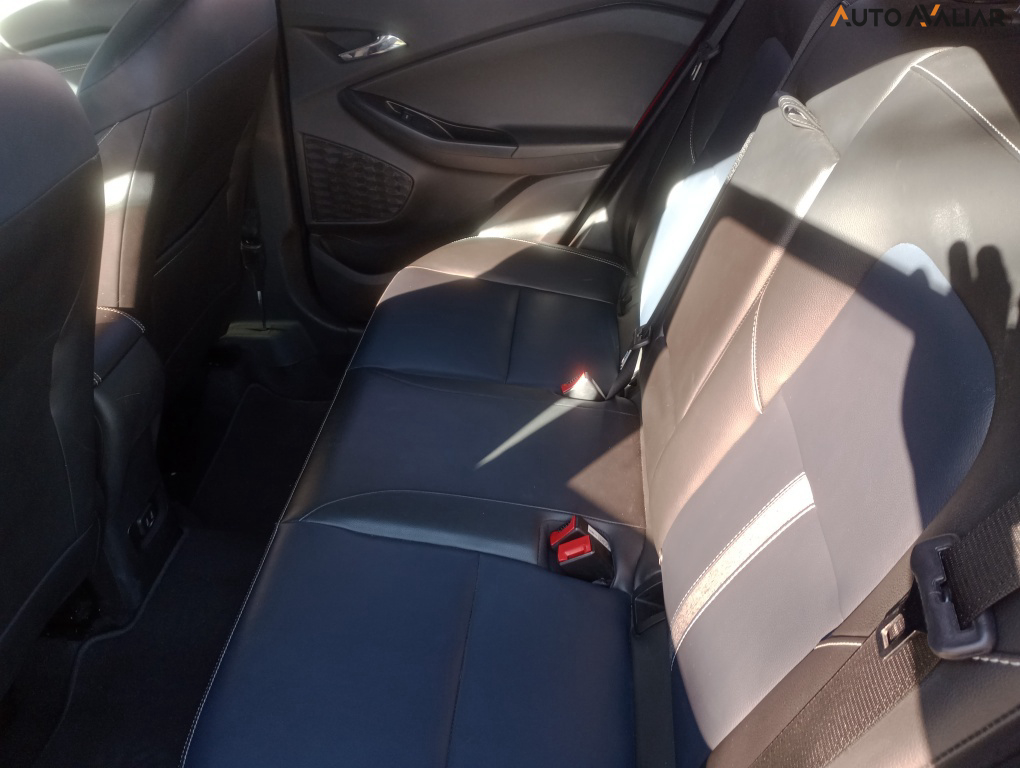 CHEVROLET TRACKER 1.2 TURBO FLEX PREMIER AUTOMATICO
