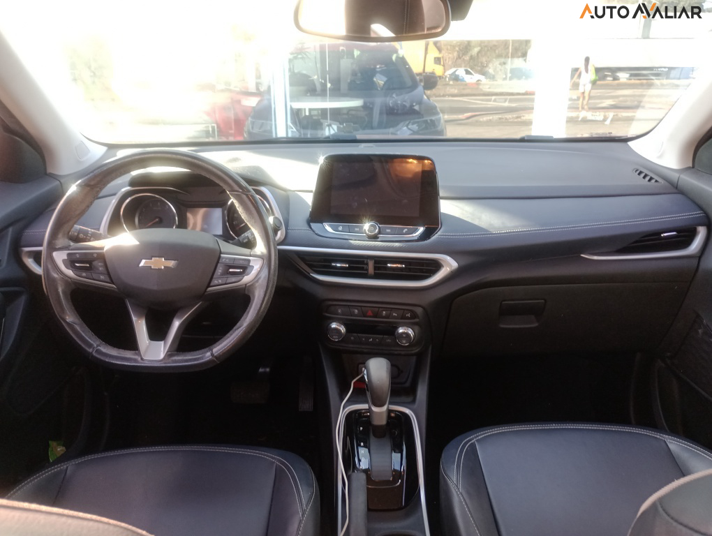 CHEVROLET TRACKER 1.2 TURBO FLEX PREMIER AUTOMATICO