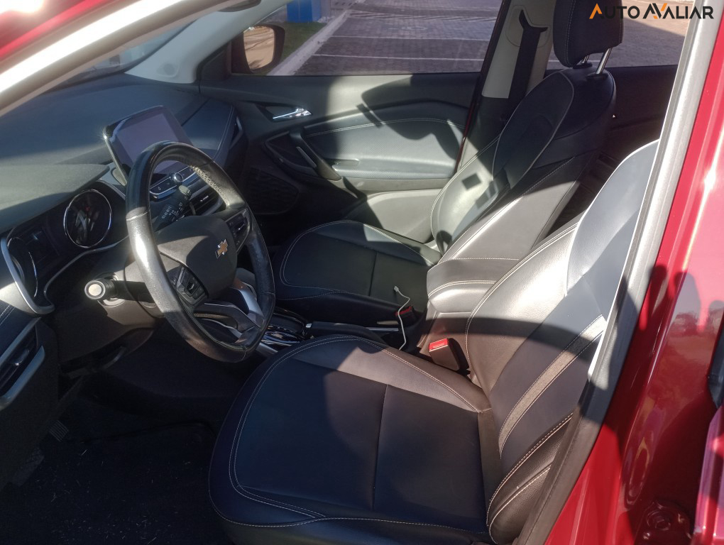 CHEVROLET TRACKER 1.2 TURBO FLEX PREMIER AUTOMATICO