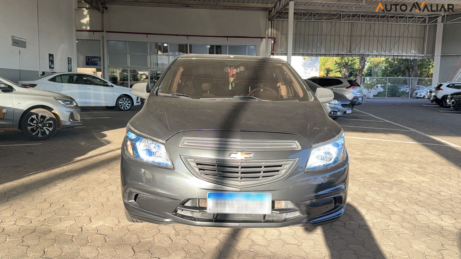 CHEVROLET PRISMA 1.0 MPFI JOY 8V FLEX 4P MANUAL