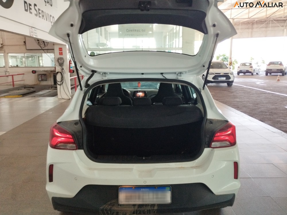CHEVROLET ONIX 1.0 TURBO FLEX LT MANUAL