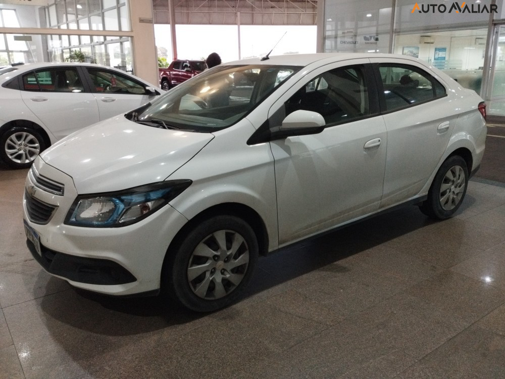 CHEVROLET PRISMA 1.4 MPFI LT 8V FLEX 4P MANUAL