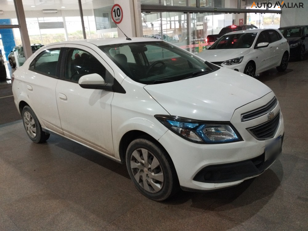 CHEVROLET PRISMA 1.4 MPFI LT 8V FLEX 4P MANUAL