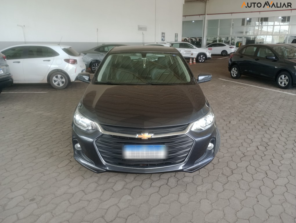 CHEVROLET ONIX 1.0 TURBO FLEX LTZ AUTOM&Aacute;TICO