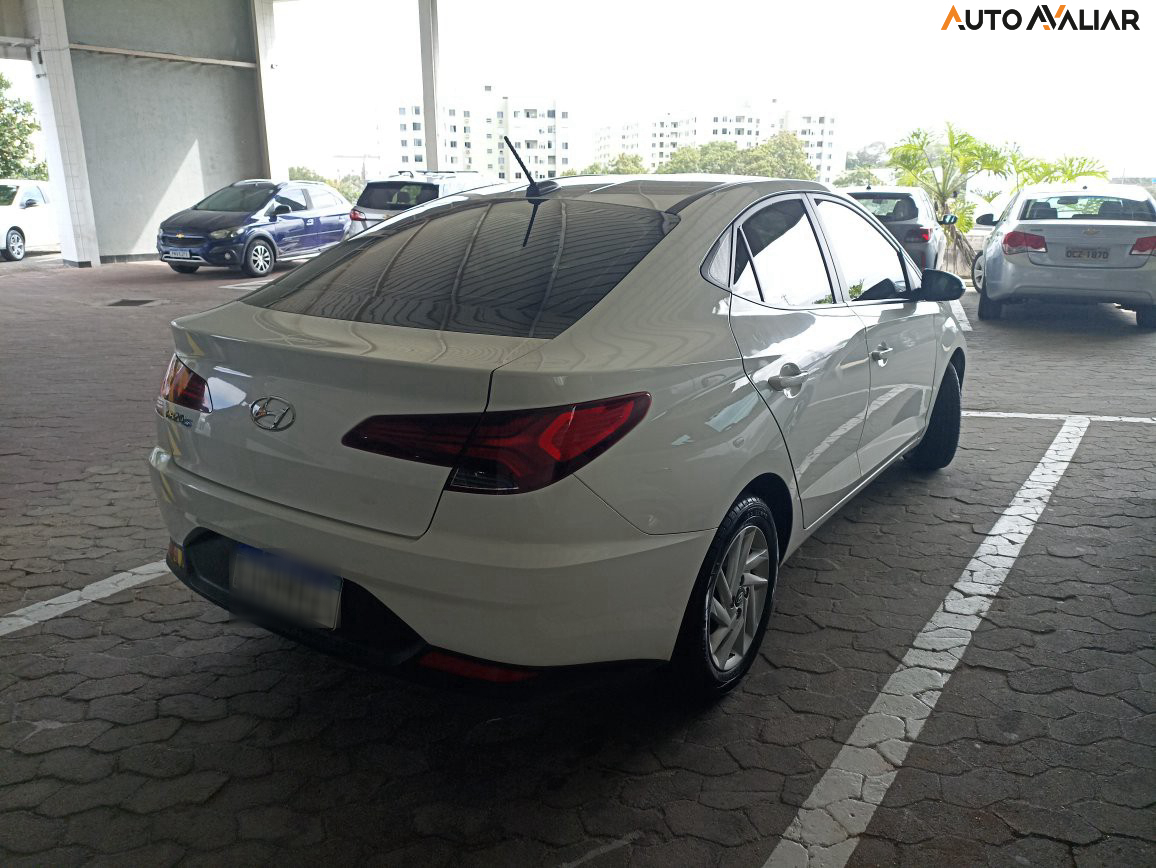 HYUNDAI HB20S 1.0 12V FLEX EVOLUTION MANUAL