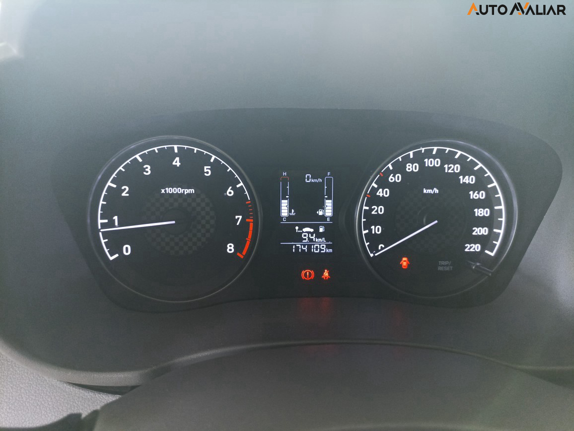 HYUNDAI HB20S 1.0 12V FLEX EVOLUTION MANUAL