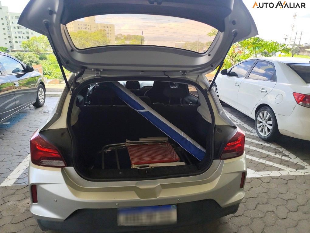 CHEVROLET ONIX 1.0 TURBO FLEX LT MANUAL