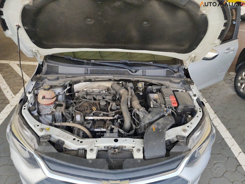 CHEVROLET ONIX 1.0 TURBO FLEX LT MANUAL