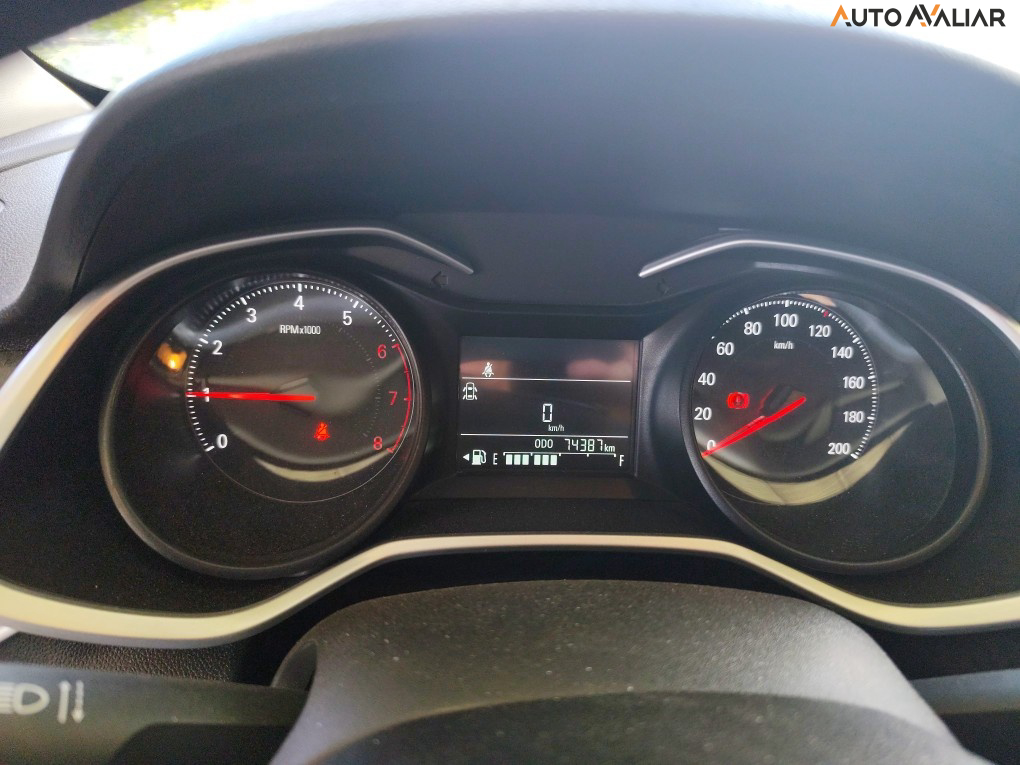 CHEVROLET ONIX 1.0 TURBO FLEX LT MANUAL