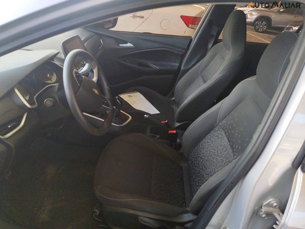 CHEVROLET ONIX 1.0 TURBO FLEX LT MANUAL