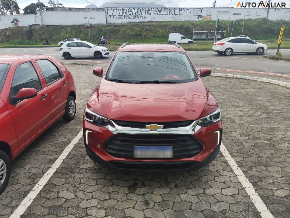 CHEVROLET TRACKER 1.0 TURBO FLEX LTZ AUTOMATICO