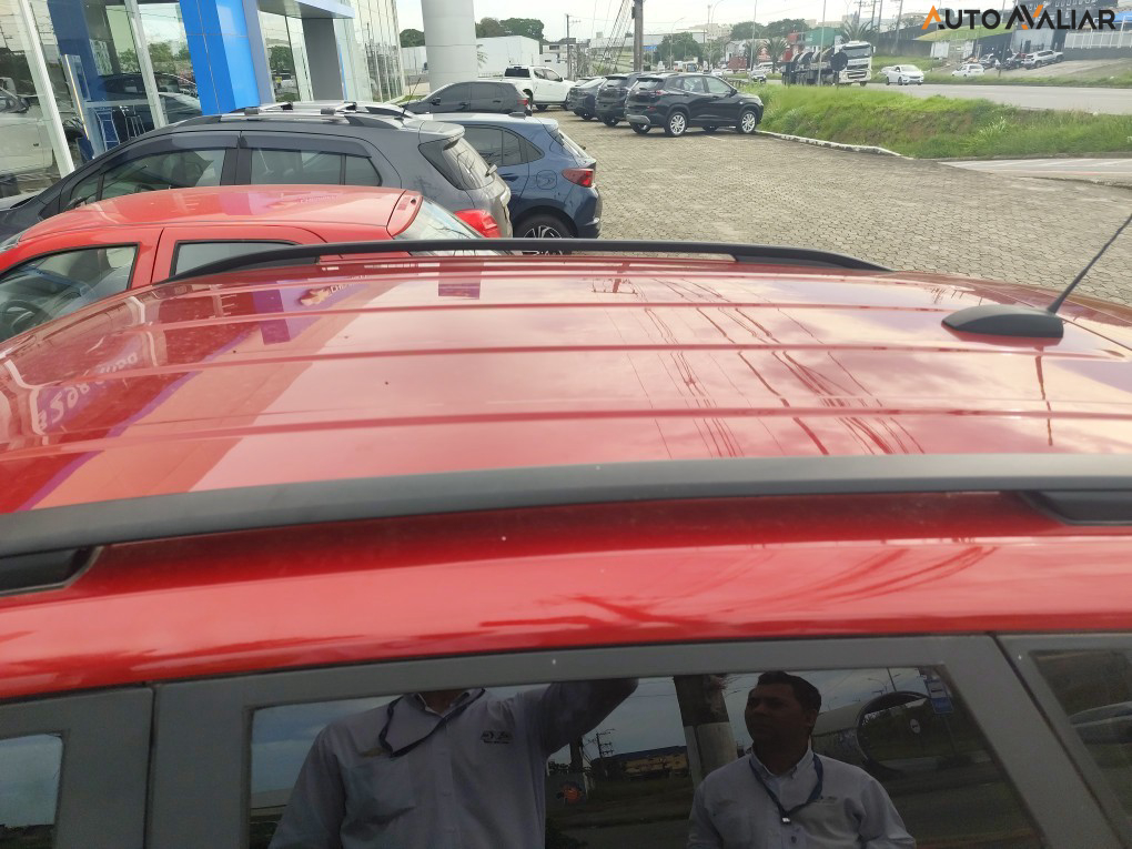 CHEVROLET TRACKER 1.0 TURBO FLEX LTZ AUTOMATICO