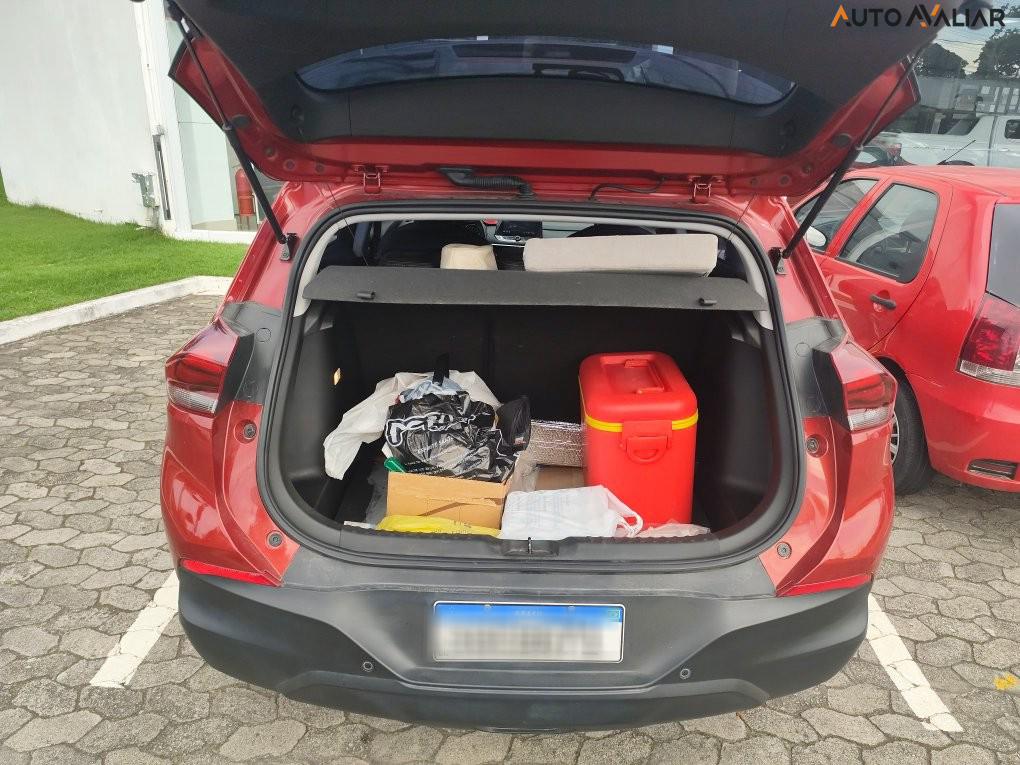 CHEVROLET TRACKER 1.0 TURBO FLEX LTZ AUTOMATICO