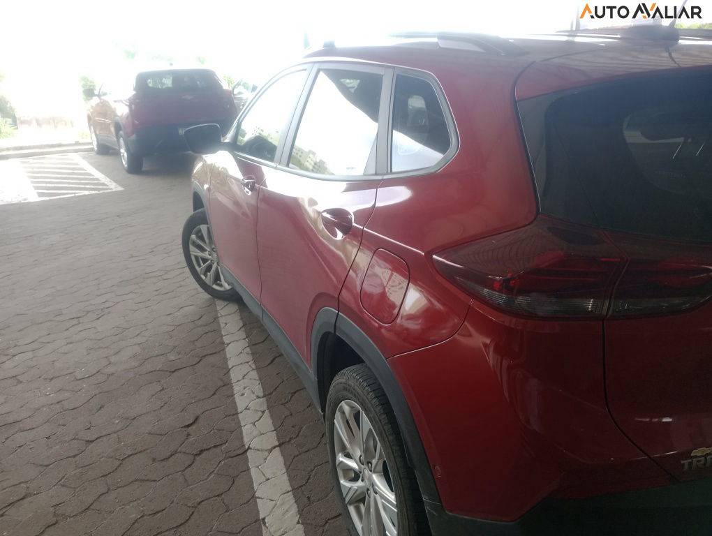 CHEVROLET TRACKER 1.0 TURBO FLEX LTZ AUTOM&Aacute;TICO