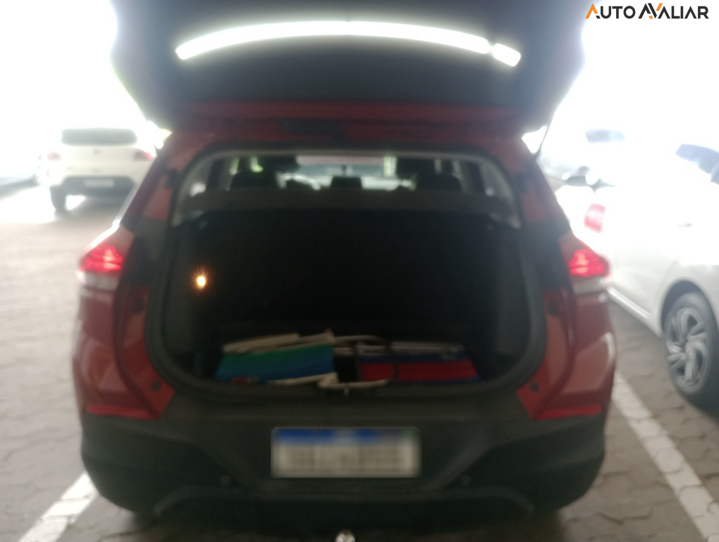 CHEVROLET TRACKER 1.0 TURBO FLEX LTZ AUTOM&Aacute;TICO