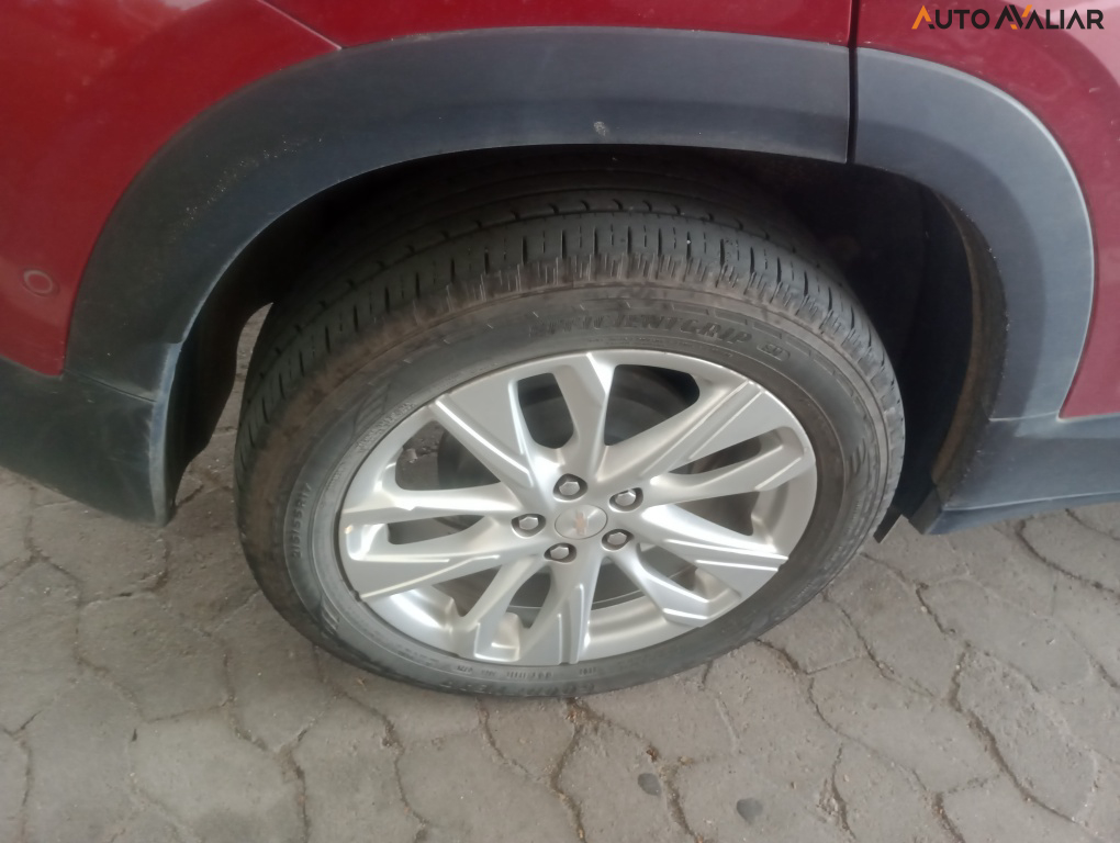 CHEVROLET TRACKER 1.0 TURBO FLEX LTZ AUTOM&Aacute;TICO