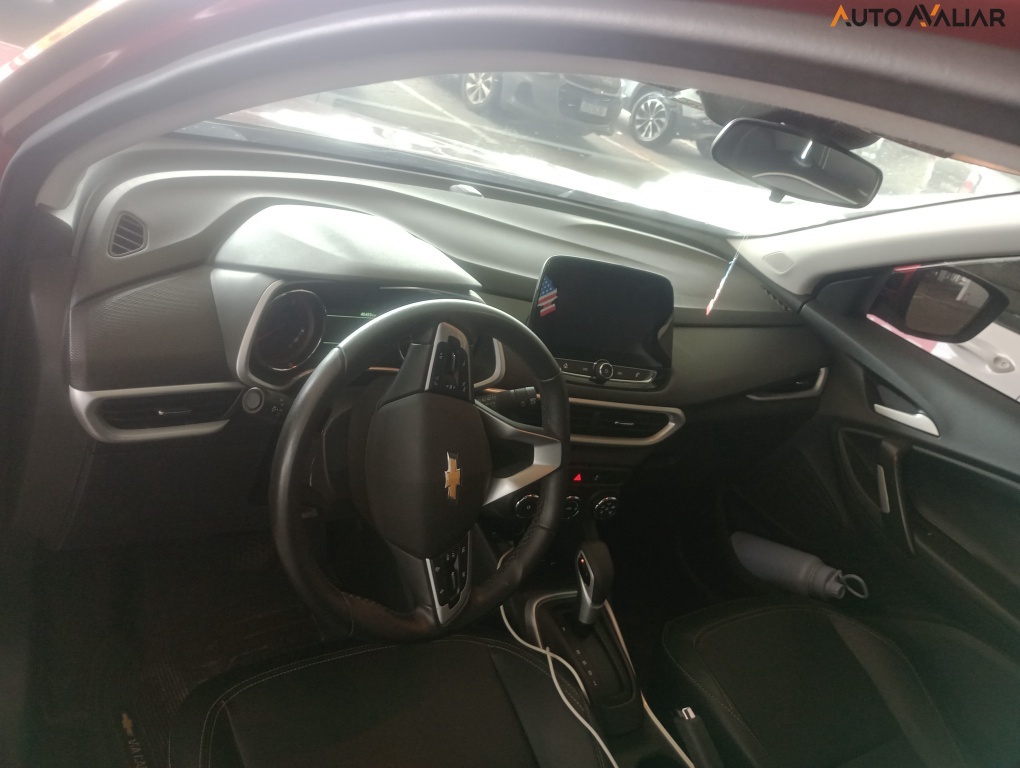 CHEVROLET TRACKER 1.0 TURBO FLEX LTZ AUTOM&Aacute;TICO