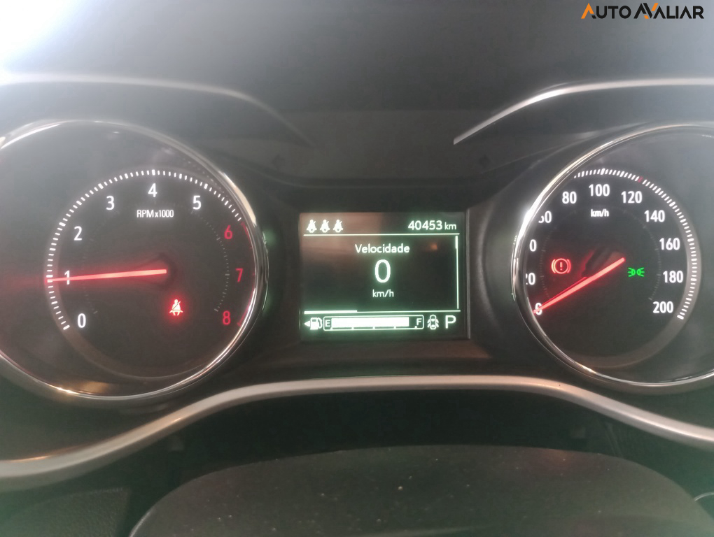 CHEVROLET TRACKER 1.0 TURBO FLEX LTZ AUTOM&Aacute;TICO