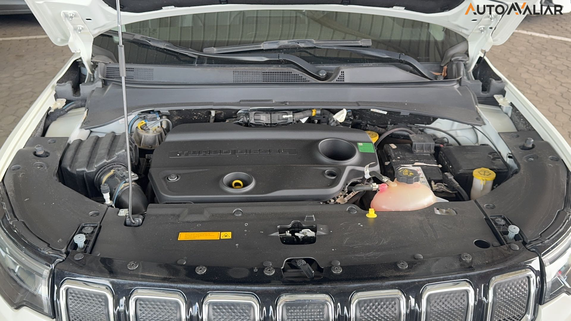 JEEP COMPASS 2.0 16V DIESEL LONGITUDE 4X4 AUTOMATICO