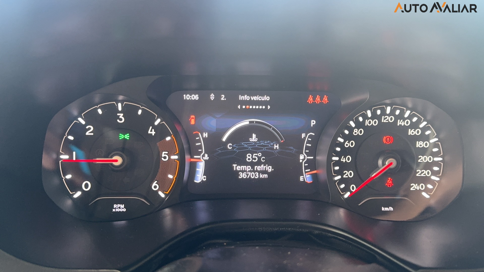 JEEP COMPASS 2.0 16V DIESEL LONGITUDE 4X4 AUTOMATICO