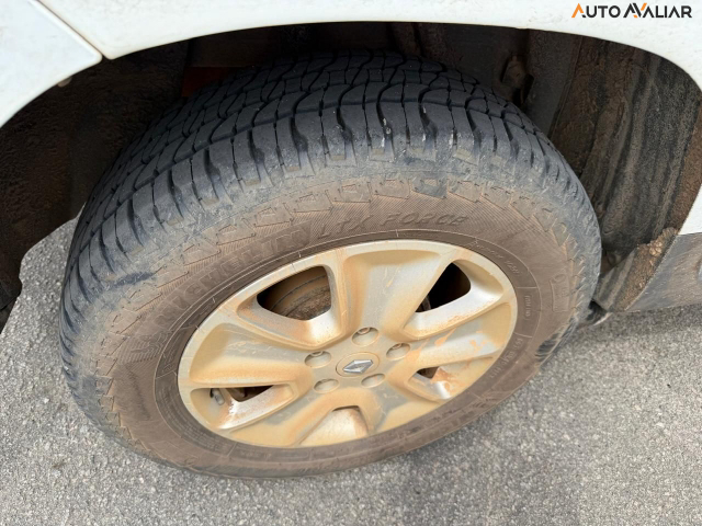 RENAULT DUSTER 1.6 16V SCE FLEX EXPRESSION X-TRONIC