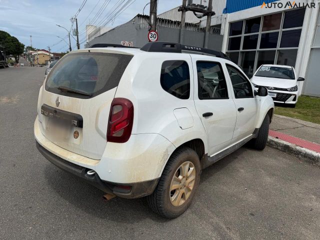RENAULT DUSTER 1.6 16V SCE FLEX EXPRESSION X-TRONIC