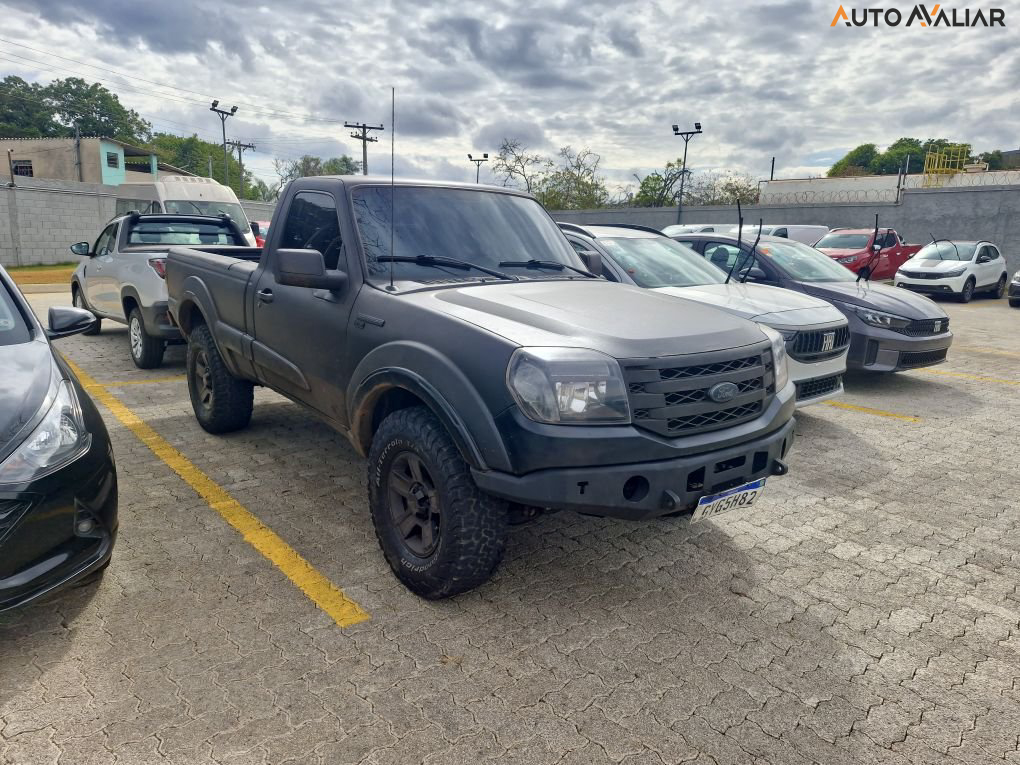 FORD RANGER 2.3 XLS 4X2 CS 16V GASOLINA 2P MANUAL