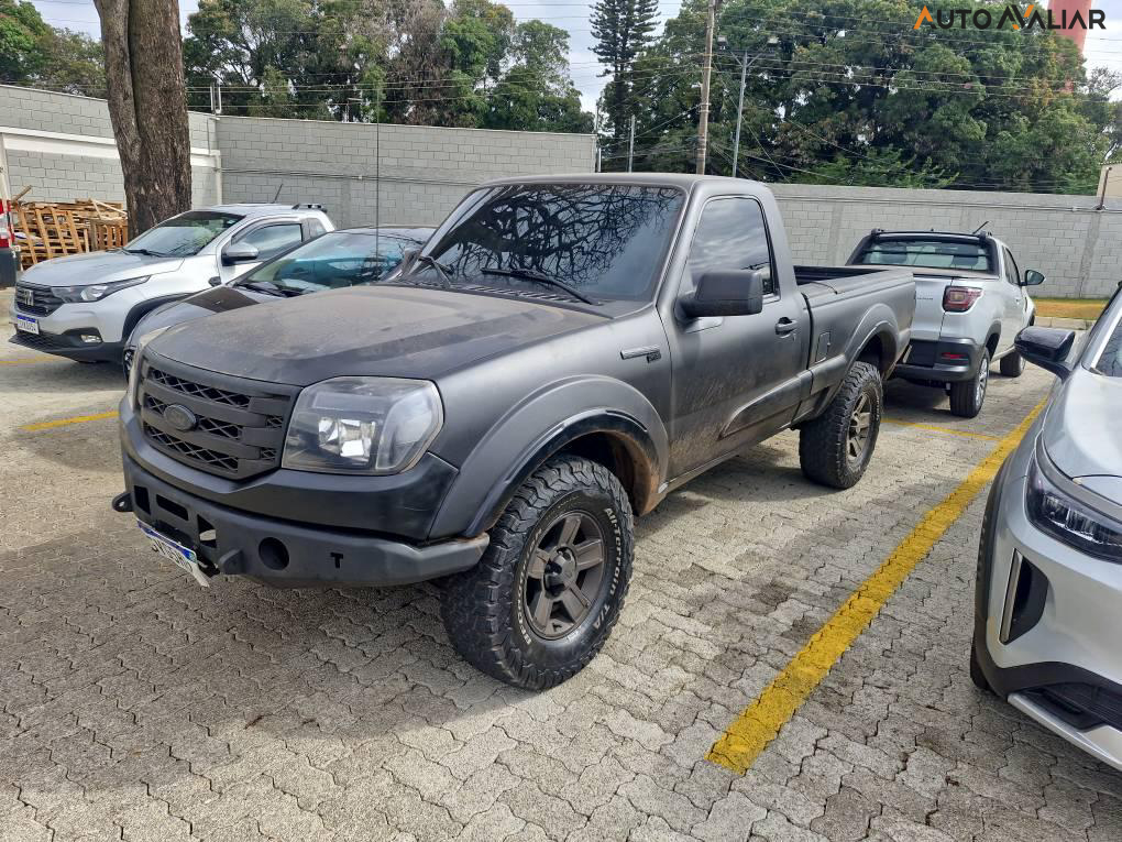 FORD RANGER 2.3 XLS 4X2 CS 16V GASOLINA 2P MANUAL