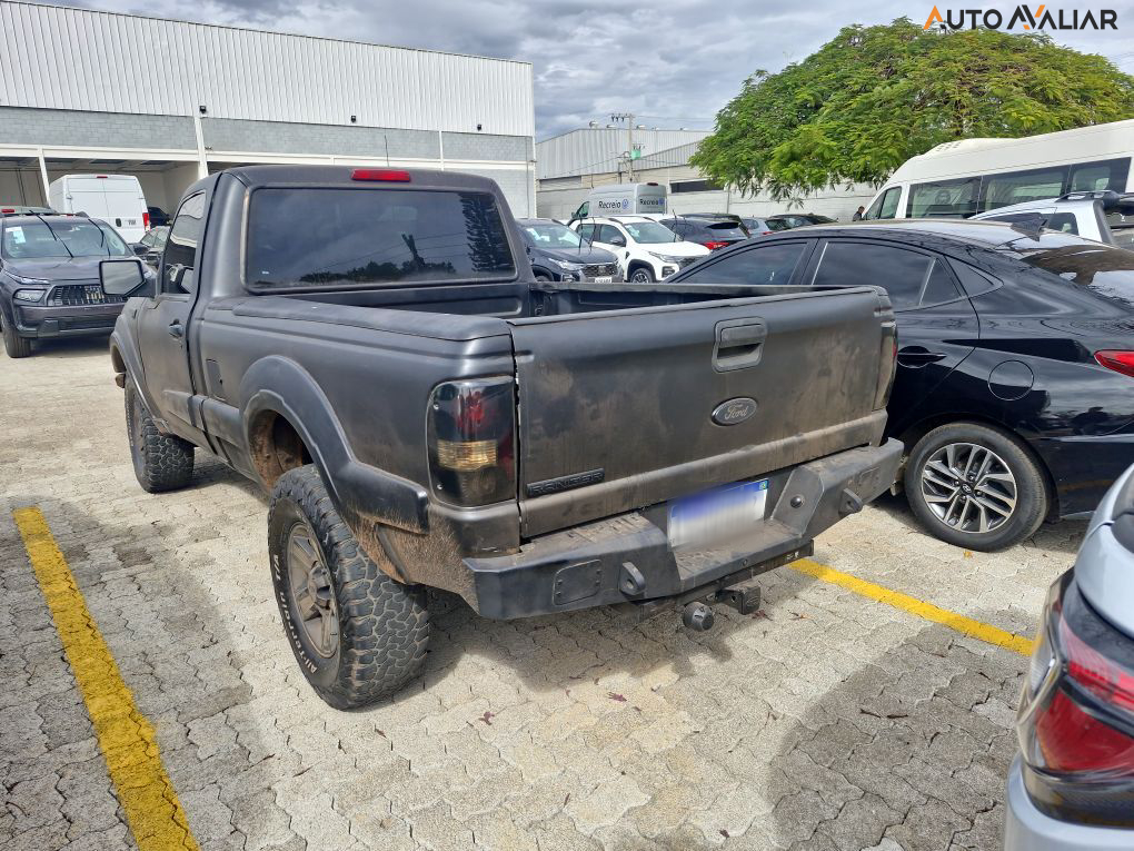 FORD RANGER 2.3 XLS 4X2 CS 16V GASOLINA 2P MANUAL