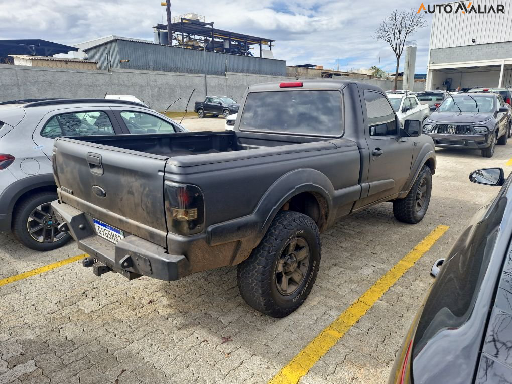 FORD RANGER 2.3 XLS 4X2 CS 16V GASOLINA 2P MANUAL