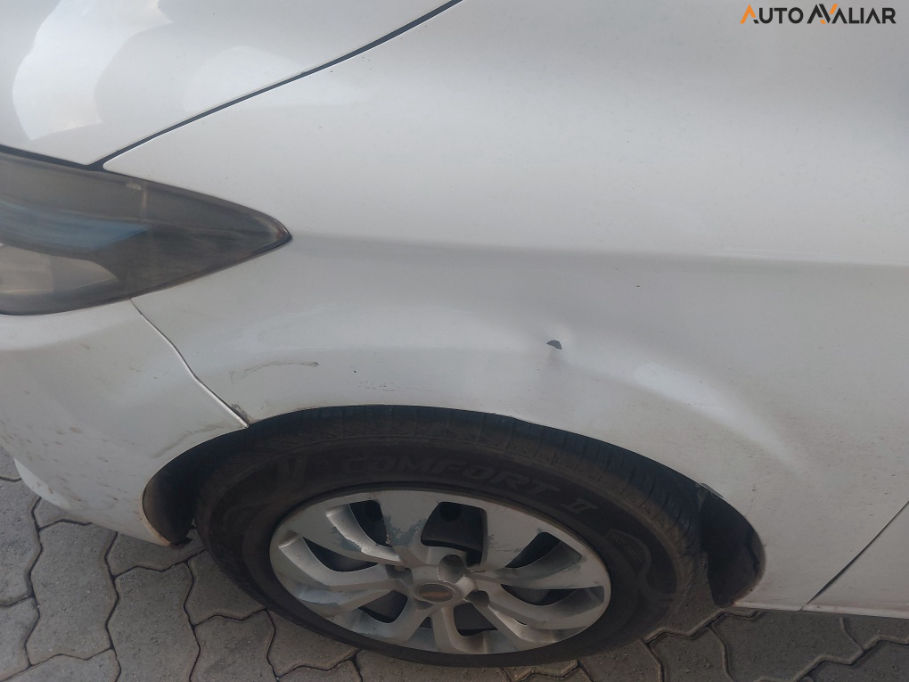 CHEVROLET ONIX 1.4 MPFI LT 8V FLEX 4P MANUAL