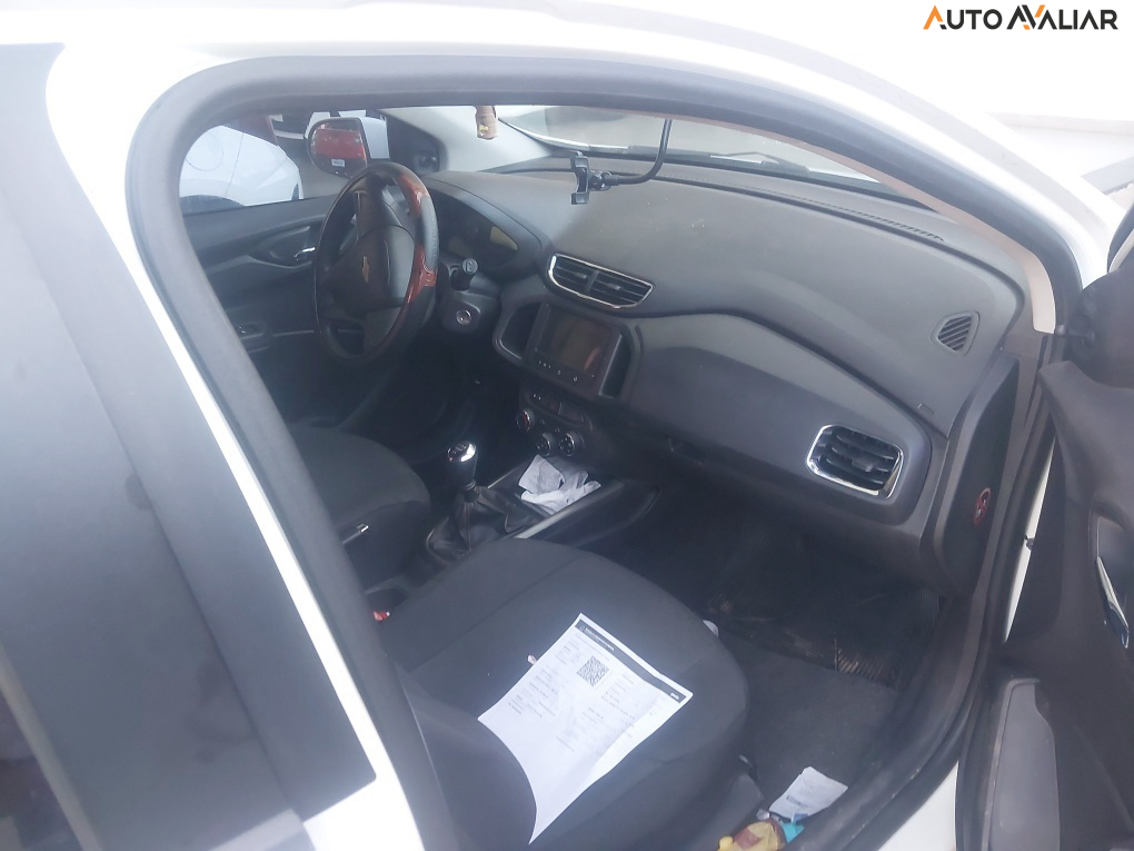 CHEVROLET ONIX 1.4 MPFI LT 8V FLEX 4P MANUAL