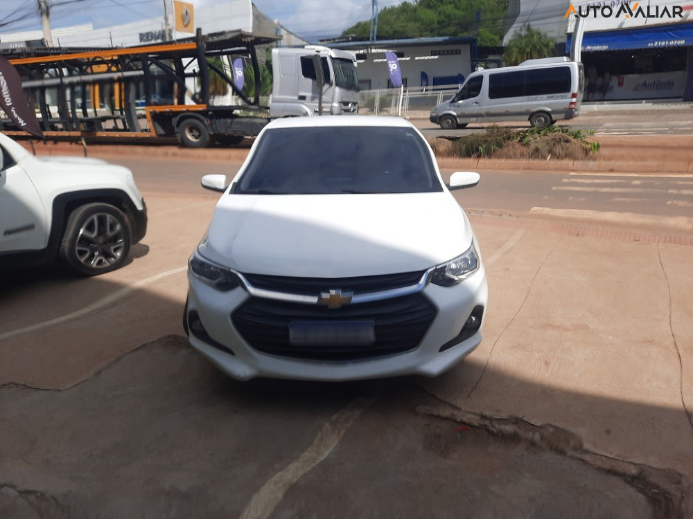 CHEVROLET ONIX 1.0 TURBO FLEX PLUS LTZ AUTOMATICO