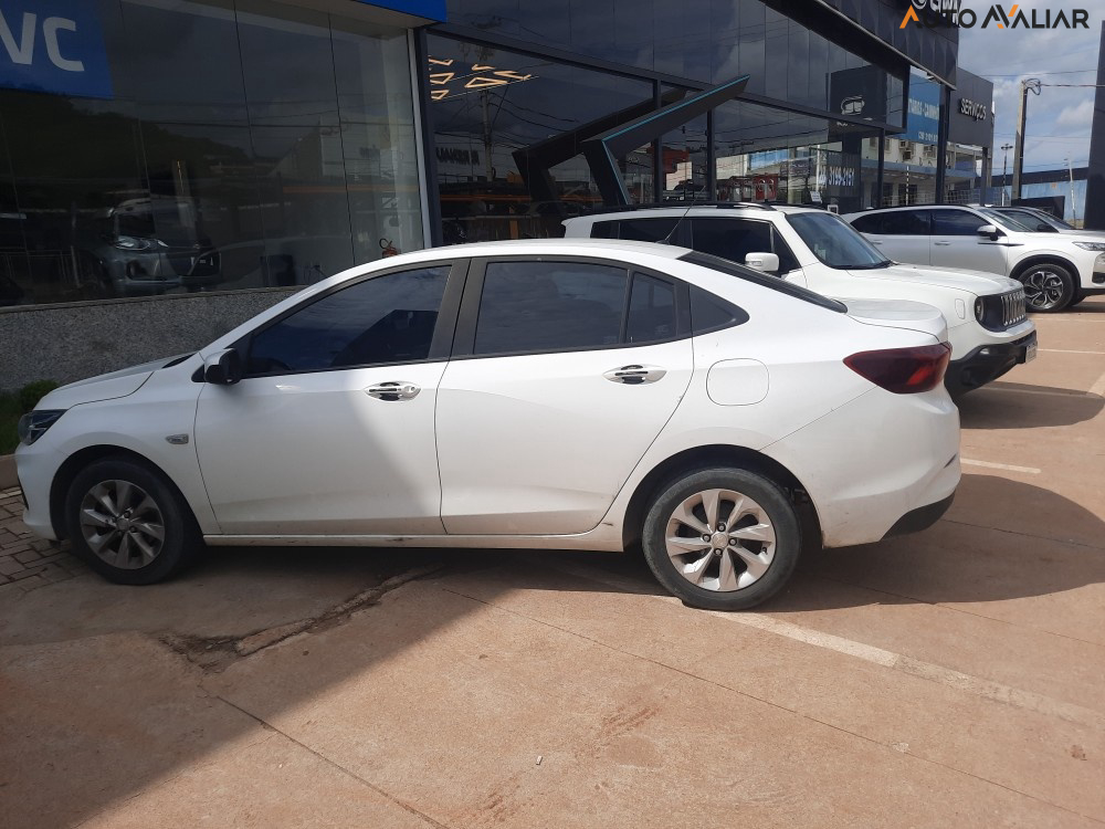 CHEVROLET ONIX 1.0 TURBO FLEX PLUS LTZ AUTOMATICO