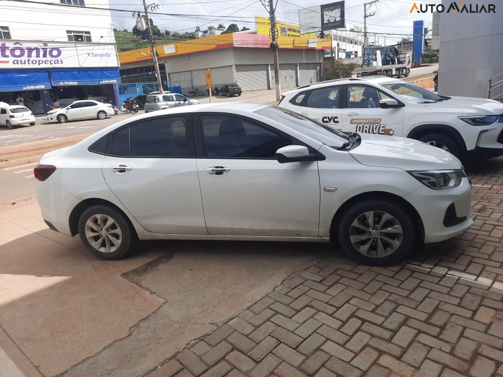 CHEVROLET ONIX 1.0 TURBO FLEX PLUS LTZ AUTOMATICO