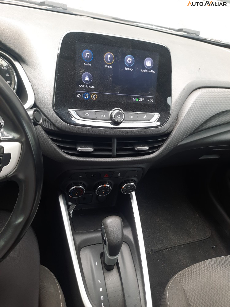 CHEVROLET ONIX 1.0 TURBO FLEX PLUS LTZ AUTOMATICO