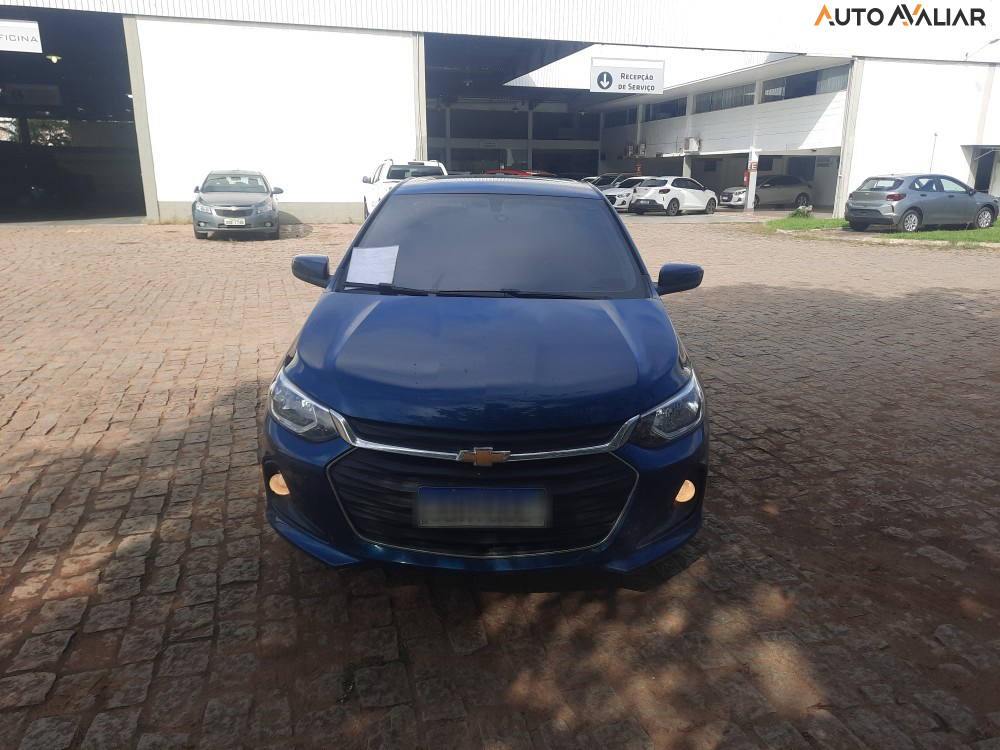 CHEVROLET ONIX 1.0 TURBO FLEX LT MANUAL
