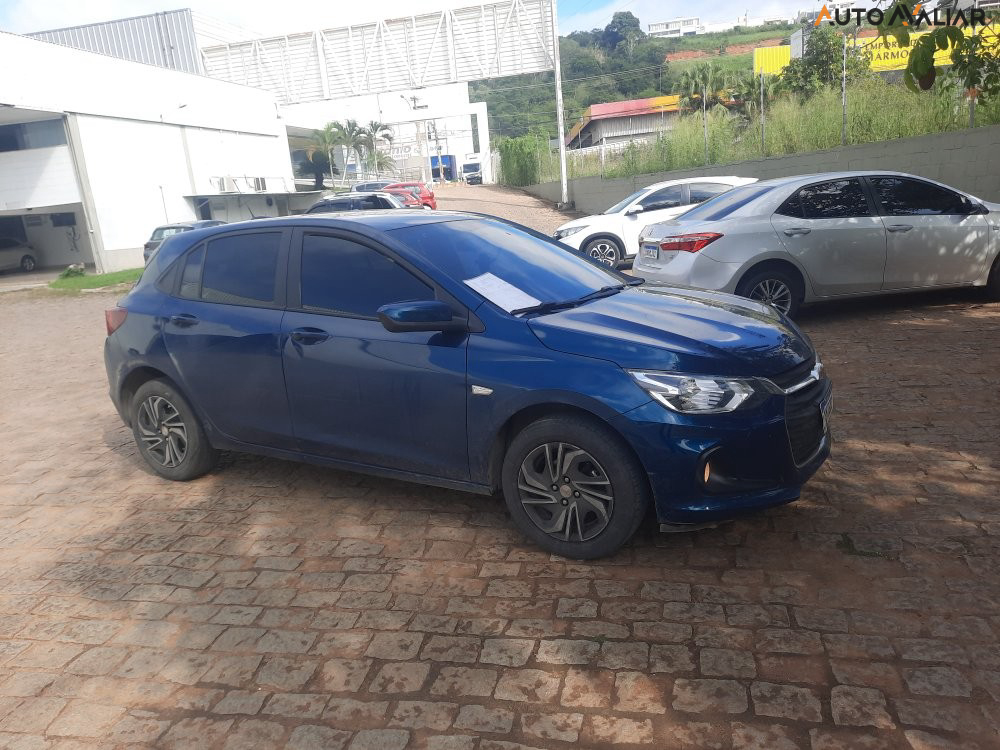 CHEVROLET ONIX 1.0 TURBO FLEX LT MANUAL