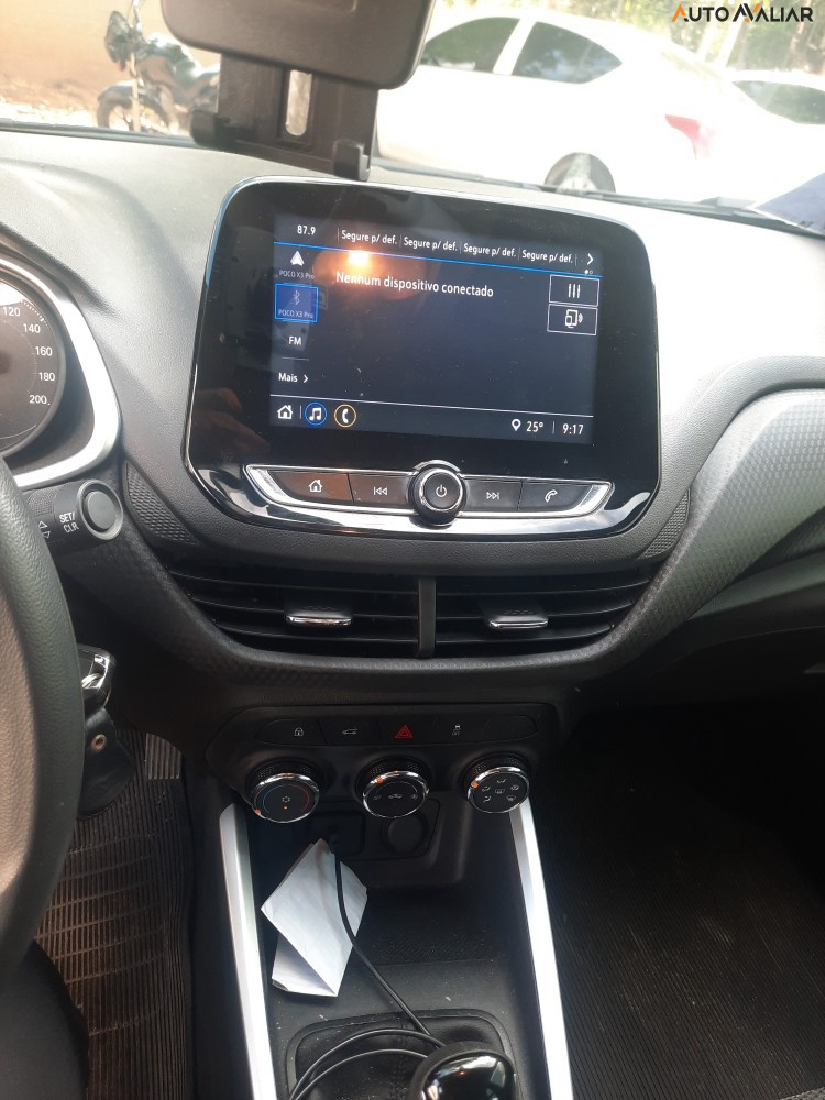 CHEVROLET ONIX 1.0 TURBO FLEX LT MANUAL