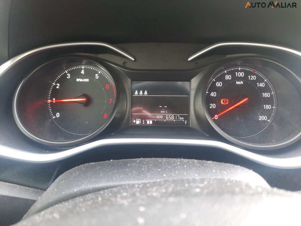 CHEVROLET ONIX 1.0 TURBO FLEX LT MANUAL