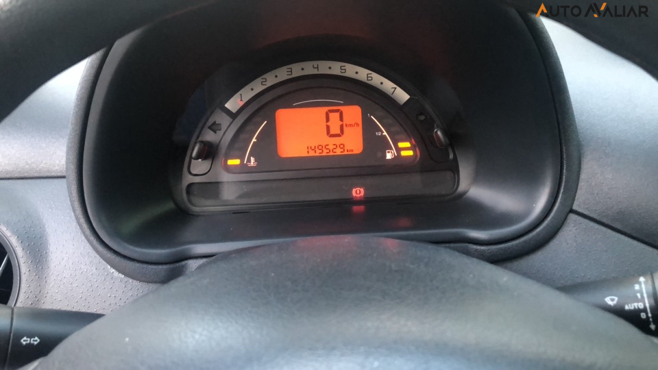 CITROEN C3 1.6 I GLX 16V FLEX 4P MANUAL