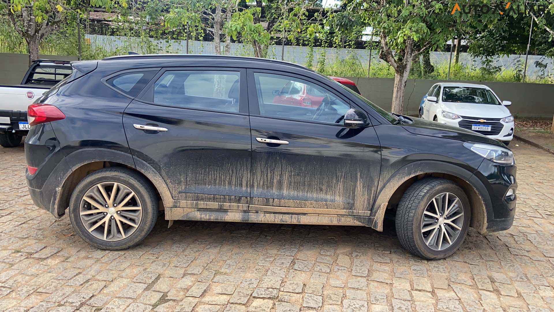 HYUNDAI TUCSON 1.6 16V T-GDI GASOLINA GLS ECOSHIFT