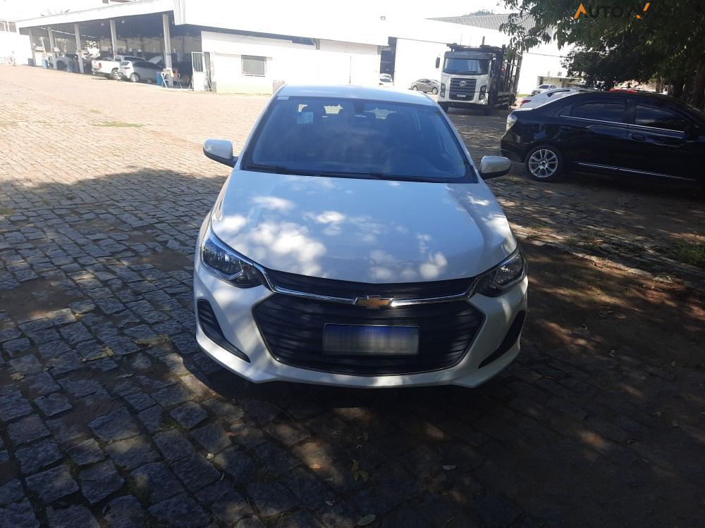 CHEVROLET ONIX 1.0 FLEX LT MANUAL
