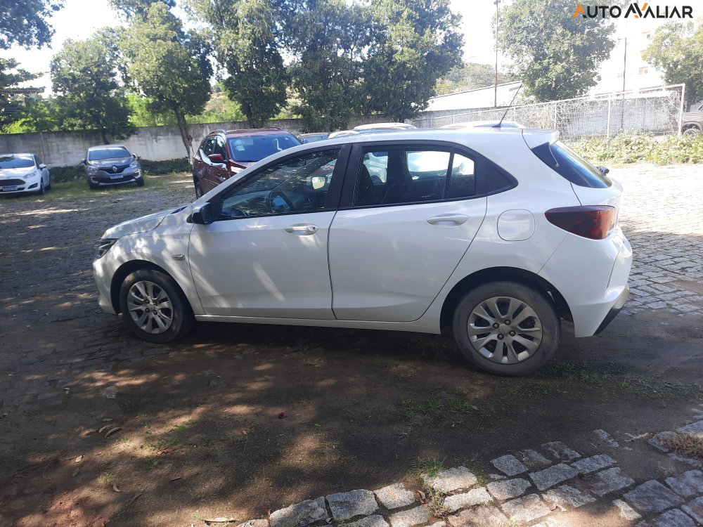 CHEVROLET ONIX 1.0 FLEX LT MANUAL