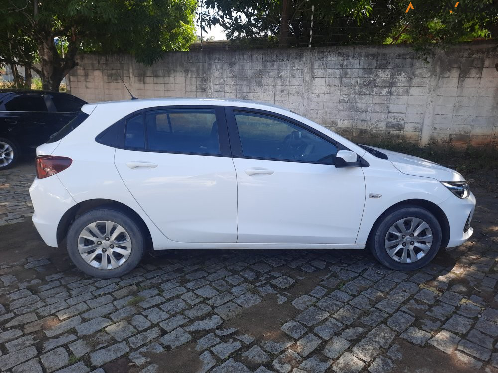CHEVROLET ONIX 1.0 FLEX LT MANUAL